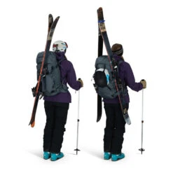 Osprey Sopris 40 Ski Pack -Edelrid Shop sopris40 f21 onbody2 tungstengrey