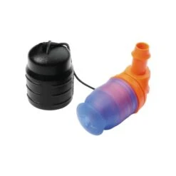 Source Helix Valve Orange