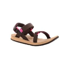 Source Leather Urban Sandal Women