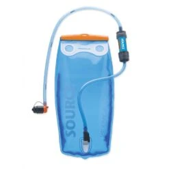 Source Widepac 2L + Sawyer Filter Transparent/Blue