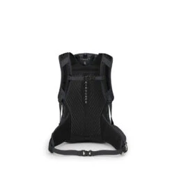 Osprey Sportlite 25 -Edelrid Shop sportlite25 s22 back darkcharcoalgrey