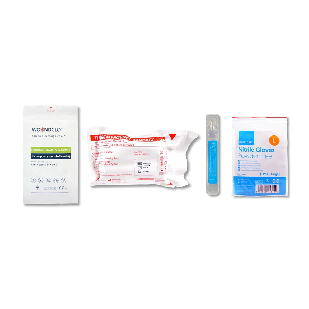 Stein Bleed Control Personal Kit PLUS 3 Stein Bleed Control Personal Kit PLUS - Image 3