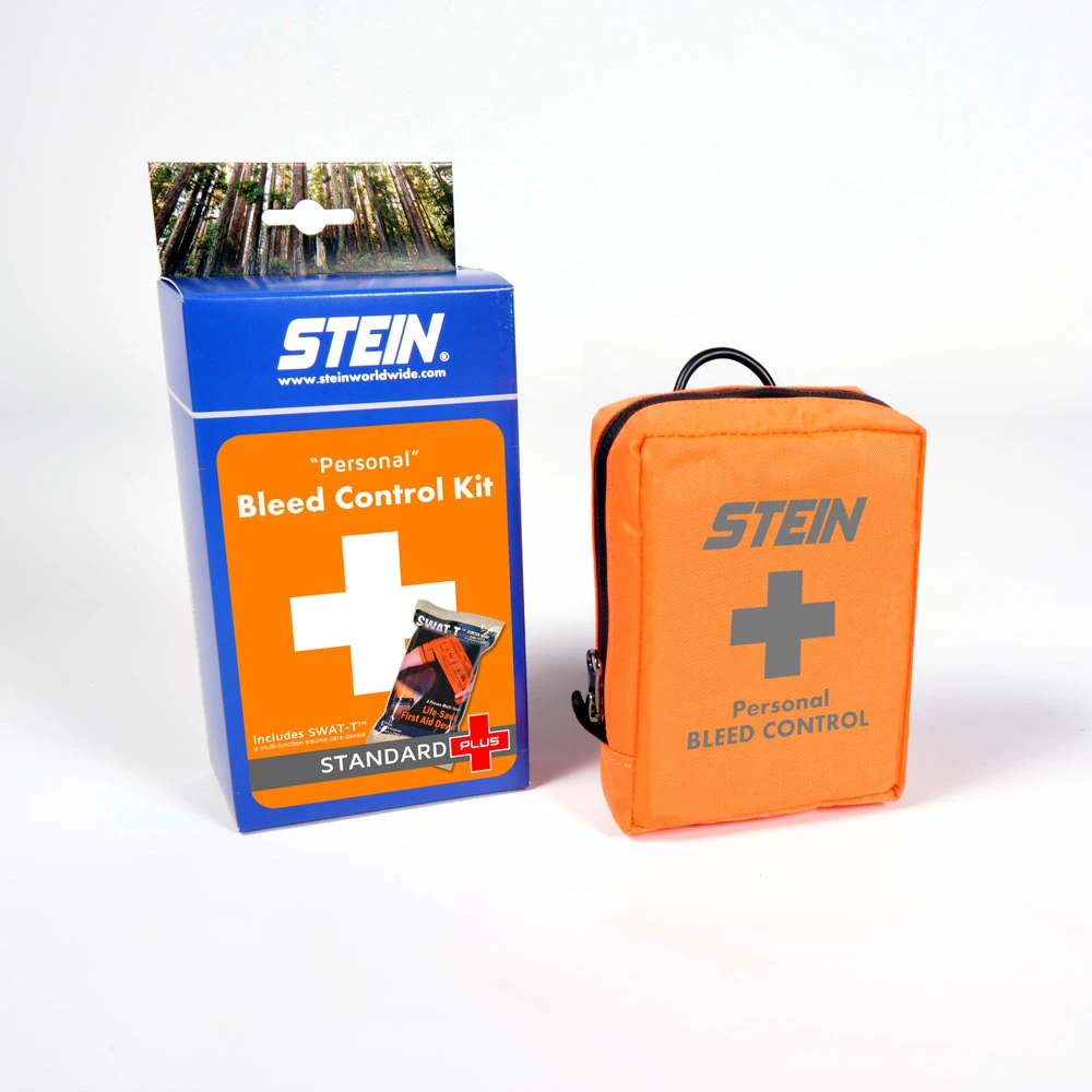 Stein Bleed Control Personal Kit PLUS 1 Stein Bleed Control Personal Kit PLUS