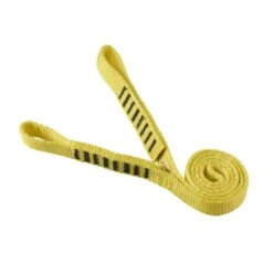 Sterling 1" Flat Nylon Rabbit Runner 96" Yellow