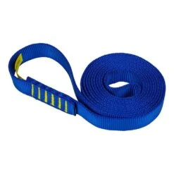 Sterling 25mm Tubular Nylon Sling -Edelrid Shop sterling sterling 25mm tubular nylon sling 120cm blue other gear ssw254mssl0648 15296775225480