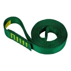 Sterling 25mm Tubular Nylon Sling -Edelrid Shop sterling sterling 25mm tubular nylon sling 90cm green other gear ssw254mssl0136 15296775127176