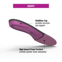Superfeet Berry -Edelrid Shop superfeet superfeet berry other gear 17271664803989