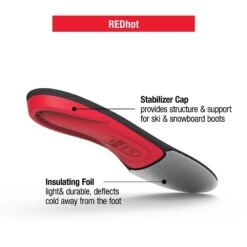 Superfeet Red Hot -Edelrid Shop superfeet superfeet red hot other gear 17271677419669