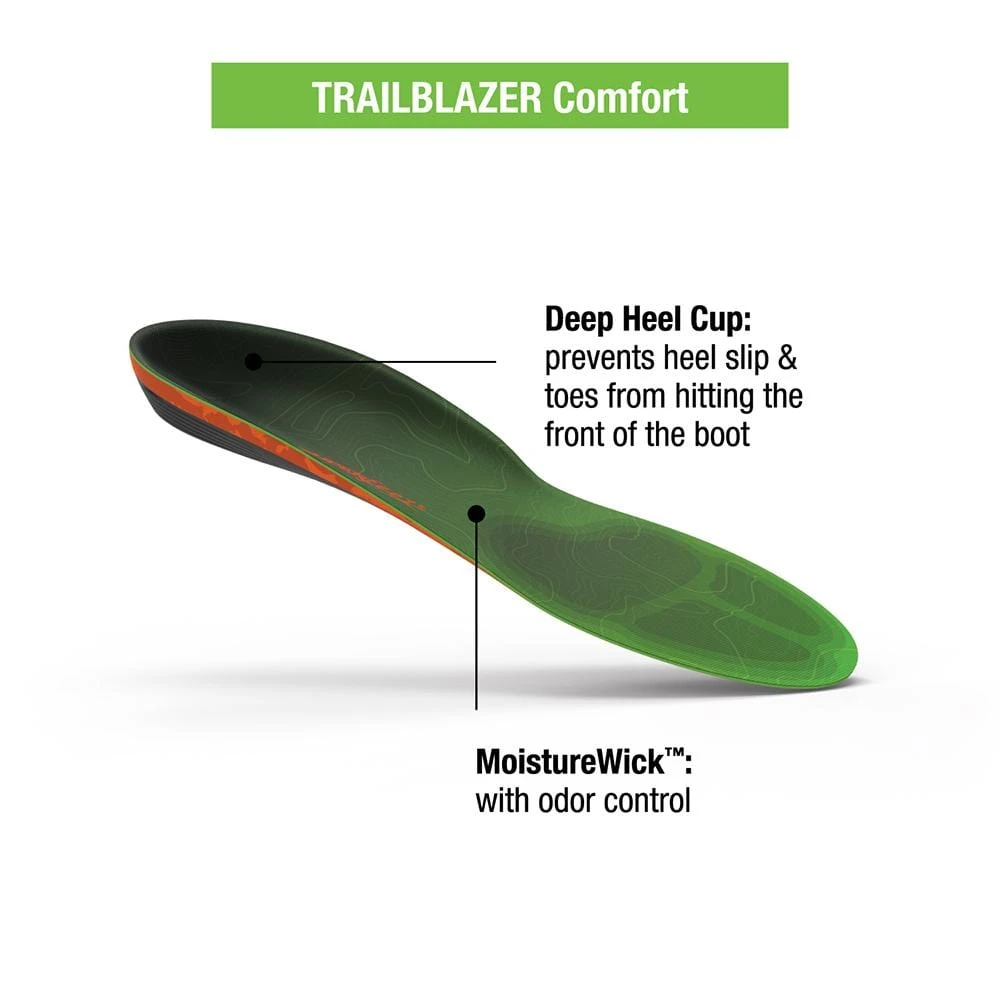 Superfeet Trailblazer Comfort Men 2 Superfeet Trailblazer Comfort Men - Image 2