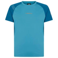 La Sportiva Motion T-Shirt Mens -Edelrid Shop topaz.space1