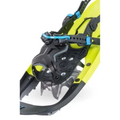 Tubbs Flex Alp Snow Shoe 25" -Edelrid Shop tubbs 2223 flex alp lime green x2201005 4 7af3bcf0 ac90 4c23 874d cae01371139c