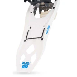 Tubbs Flex Alp Snow Shoe 25" -Edelrid Shop tubbs 2223 flex alp white x2201004 6