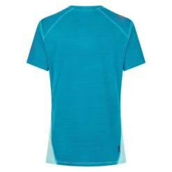 La Sportiva Sunfire T-Shirt Womens -Edelrid Shop turq.crystal2