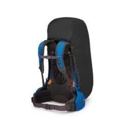 Osprey Ultralight Raincover -Edelrid Shop ulraincovermd s23 sideback black