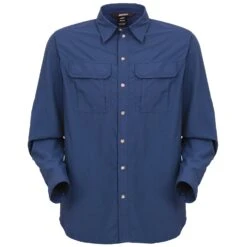 Lifestyle Vented Shirt -Edelrid Shop vented shirt marlin