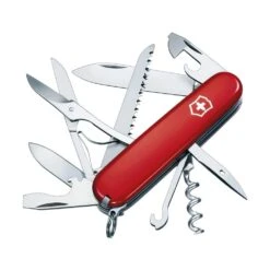 Victorinox Huntsman Red
