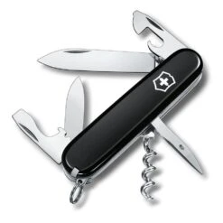 Victorinox Spartan -Edelrid Shop victorinox victorinox spartan black other gear 35816 23983490695317