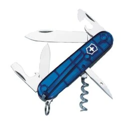 Victorinox Spartan -Edelrid Shop victorinox victorinox spartan translucent blue other gear 35666 23983490433173