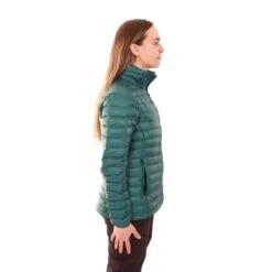 Zero Ultralight Down Jacket Women -Edelrid Shop w North Sea side