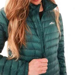 Zero Ultralight Down Jacket Women -Edelrid Shop w North Sea zip