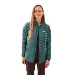 Zero Ultralight Down Jacket Women -Edelrid Shop w Zero North Sea open