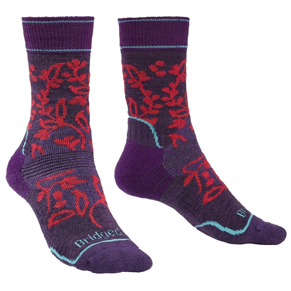 Bridgedale Hike Midweight Performance Women - Image 3